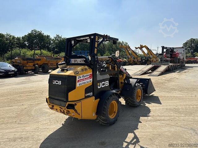 Lader JCB 403 SV