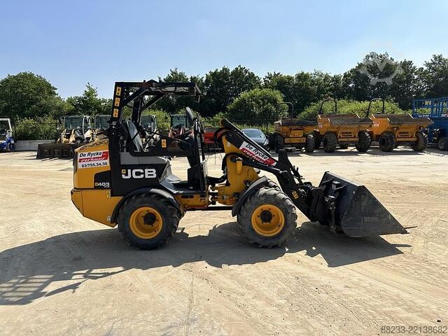 Lader JCB 403 SV