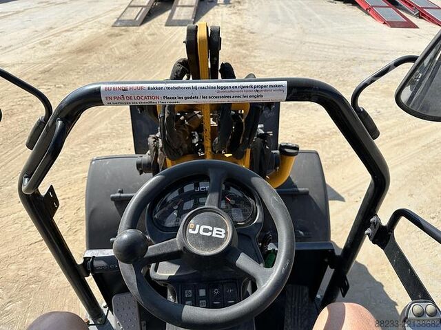 Lader JCB 403 SV