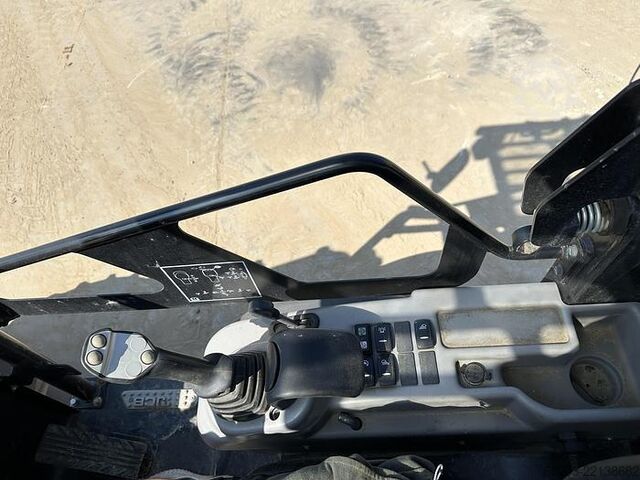 Lader JCB 403 SV