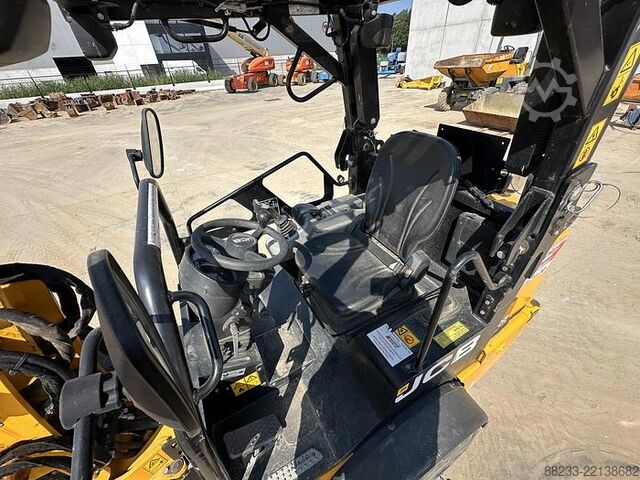 Lader JCB 403 SV