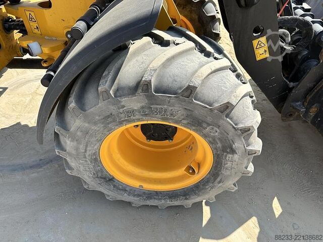 Lader JCB 403 SV