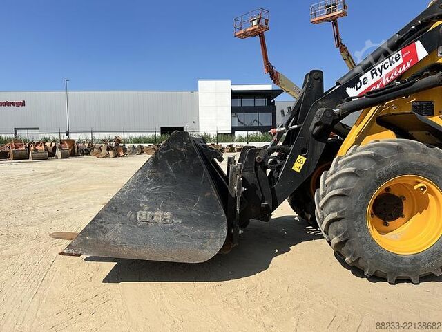 Lader JCB 403 SV