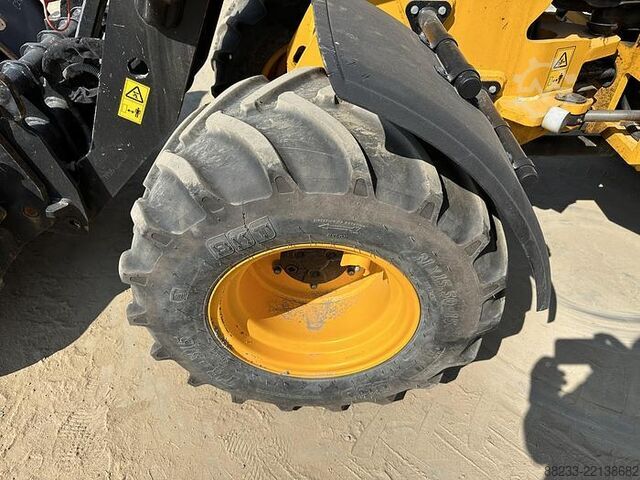 Lader JCB 403 SV
