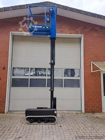 Werkplatform Aichi RM04B
