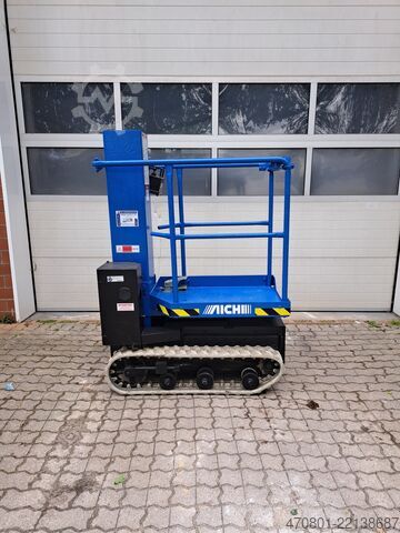 Werkplatform Aichi RM04B