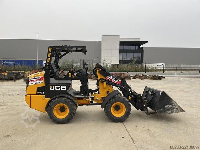 Kipper JCB 403 SV