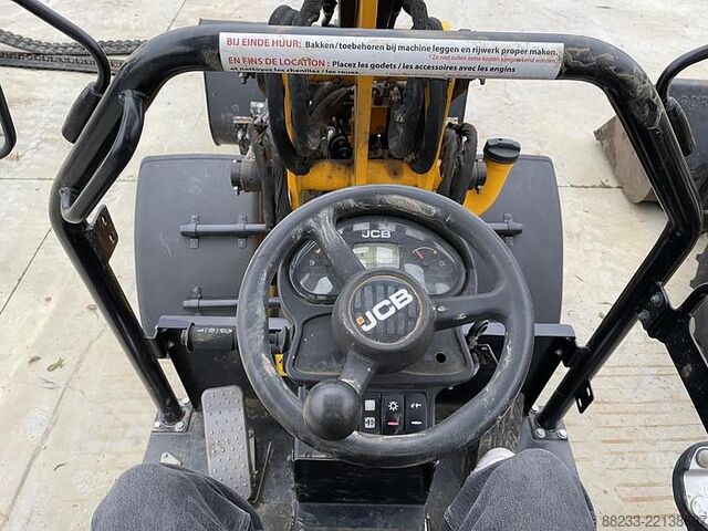 Kipper JCB 403 SV