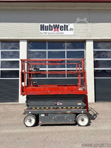 Schaarlift SkyJack SJ 4626 9,90m Scherenarbeitsbühne *Akku NEU*
