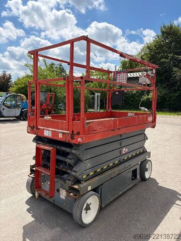 Schaarlift SkyJack SJ 4626 9,90m Scherenarbeitsbühne *Akku NEU*