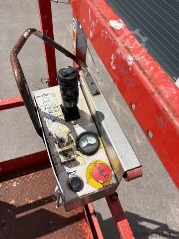 Schaarlift SkyJack SJ 4626 9,90m Scherenarbeitsbühne *Akku NEU*