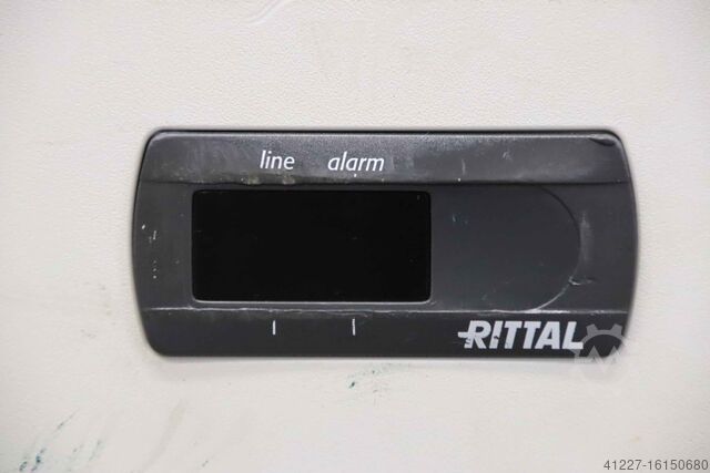 Bedienpult mit Industriemonitor Grenzebach FK170SBRGD001 SK 3302100