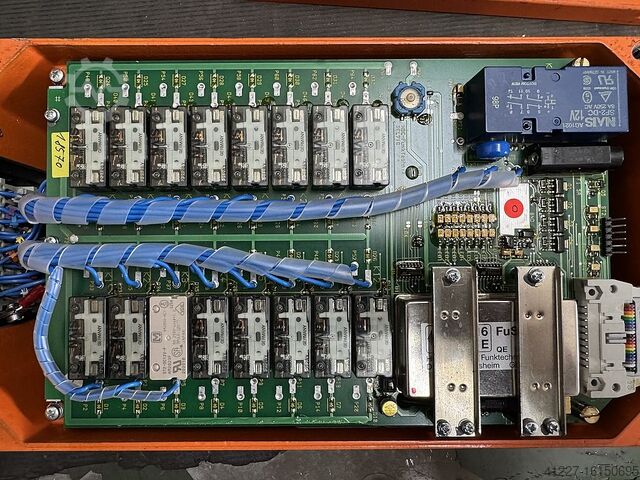 Radio receiver for crane remote control HBC radiomatic FuSt 671