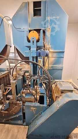 Lintzagen AKE, Söderhamn Eriksson Twin band saw 1400