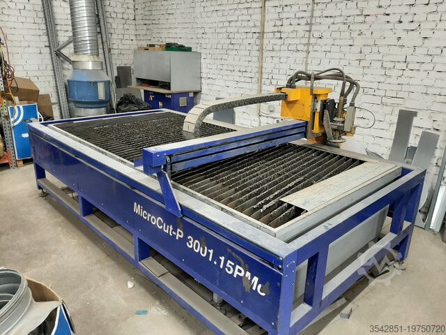 Plasmacutter MicroStep MicroCut-P 3001.15PMe