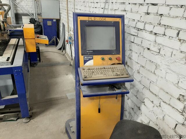 Plasmacutter MicroStep MicroCut-P 3001.15PMe