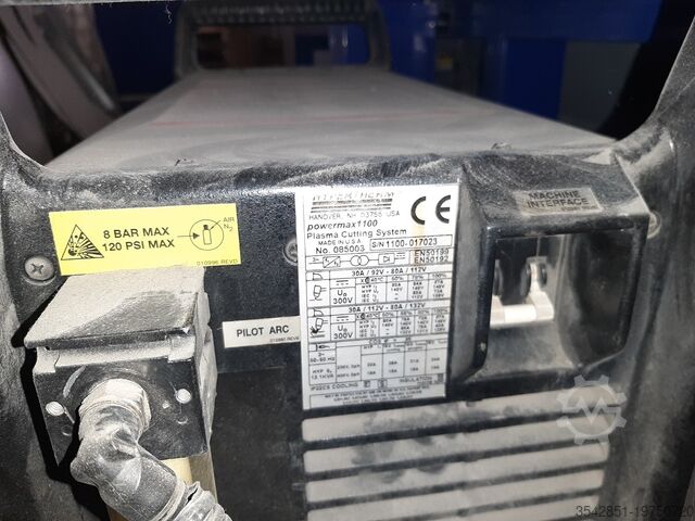 Plasmacutter MicroStep MicroCut-P 3001.15PMe