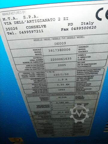 Plasmacutter MicroStep MicroCut-P 3001.15PMe