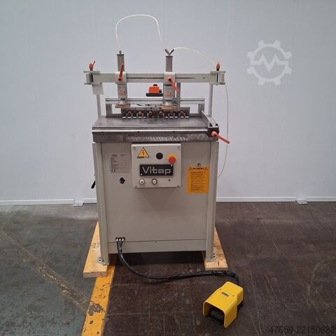 Dikey ve yatay panel delme makinesi Vitap BMS13S