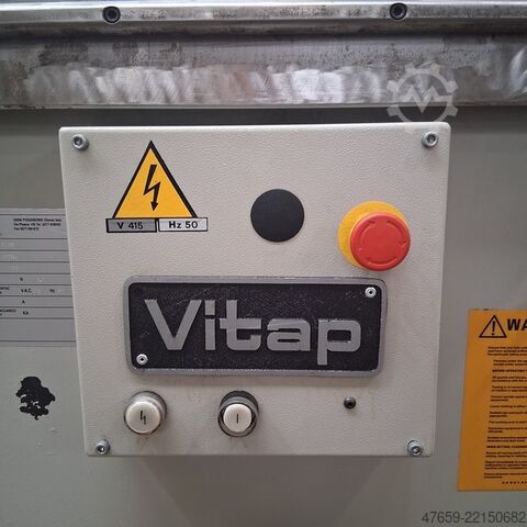 Dikey ve yatay panel delme makinesi Vitap BMS13S