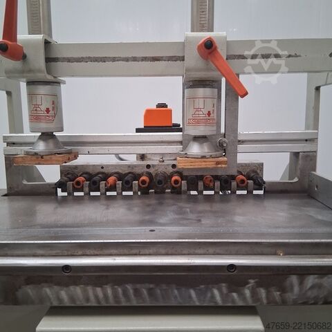 Dikey ve yatay panel delme makinesi Vitap BMS13S