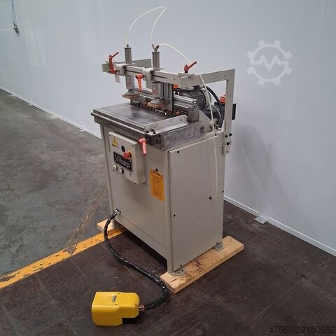 Dikey ve yatay panel delme makinesi Vitap BMS13S