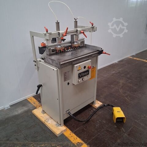 Dikey ve yatay panel delme makinesi Vitap BMS13S