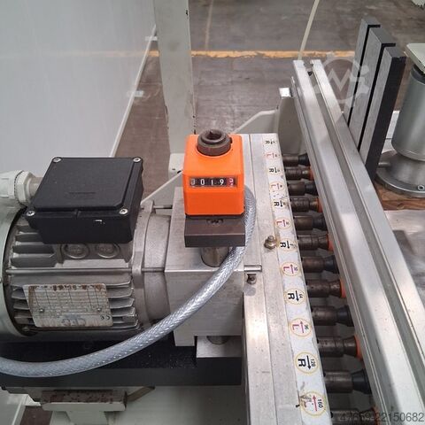 Dikey ve yatay panel delme makinesi Vitap BMS13S