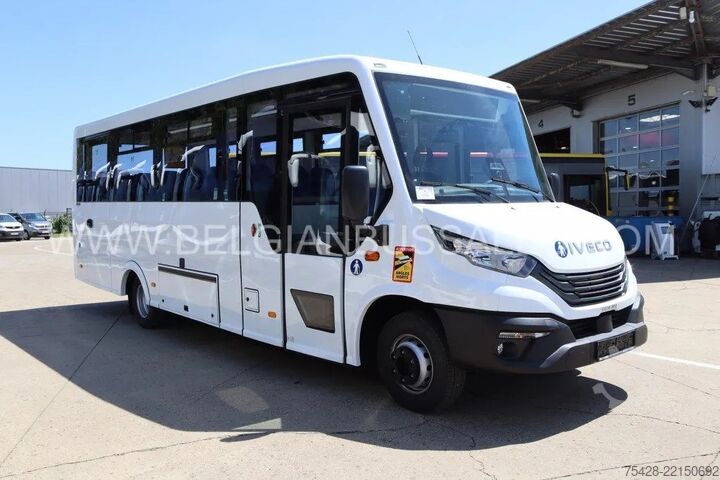 Minibüs Iveco Indcar Mobi Scolaire / 8.6m / 33 pl / Automatic / Airco