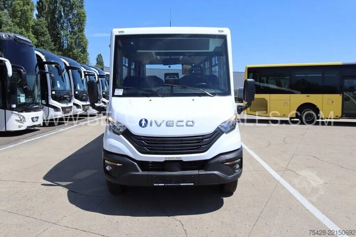 Minibüs Iveco Indcar Mobi Scolaire / 8.6m / 33 pl / Automatic / Airco