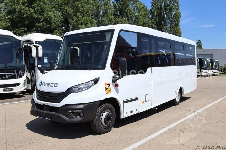 Minibüs Iveco Indcar Mobi Scolaire / 8.6m / 33 pl / Automatic / Airco