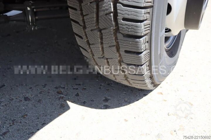 Minibüs Iveco Indcar Mobi Scolaire / 8.6m / 33 pl / Automatic / Airco