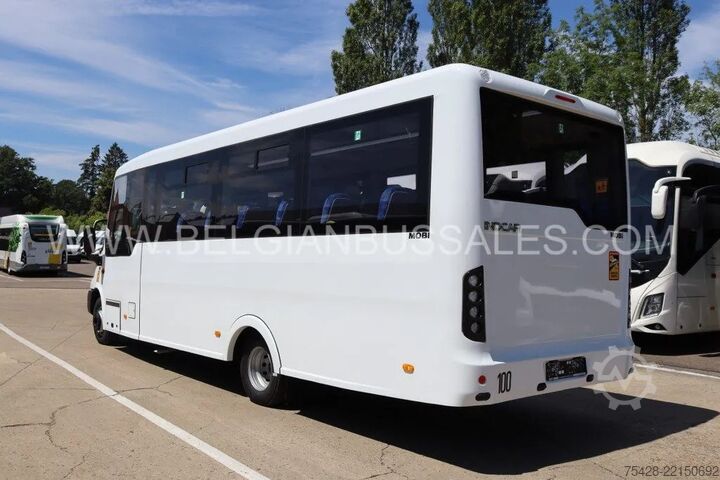 Minibüs Iveco Indcar Mobi Scolaire / 8.6m / 33 pl / Automatic / Airco