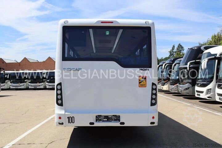 Minibüs Iveco Indcar Mobi Scolaire / 8.6m / 33 pl / Automatic / Airco