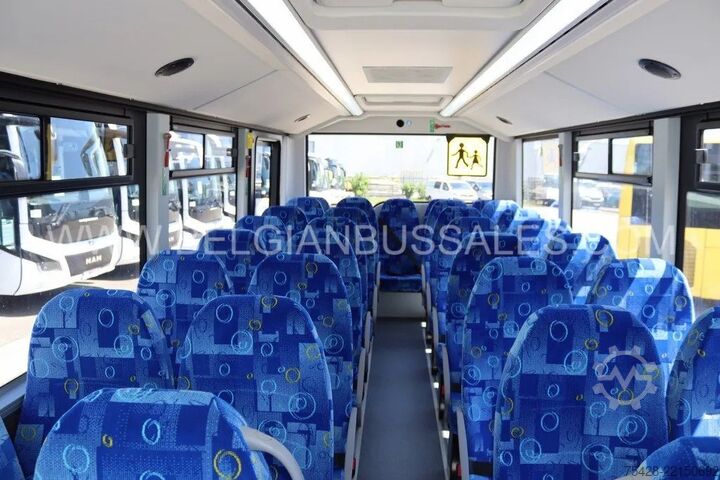 Minibüs Iveco Indcar Mobi Scolaire / 8.6m / 33 pl / Automatic / Airco