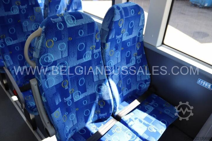 Minibüs Iveco Indcar Mobi Scolaire / 8.6m / 33 pl / Automatic / Airco