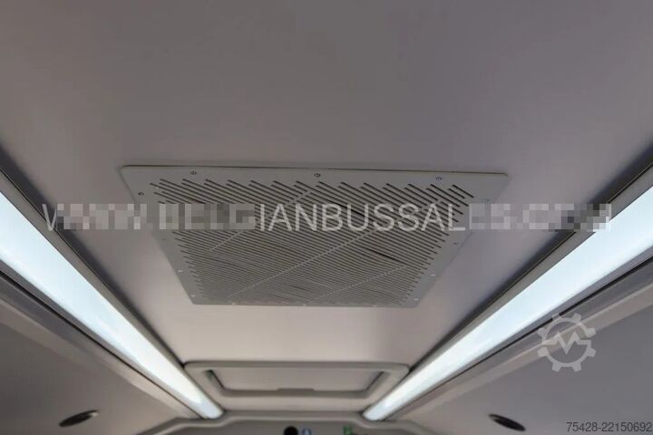 Minibüs Iveco Indcar Mobi Scolaire / 8.6m / 33 pl / Automatic / Airco