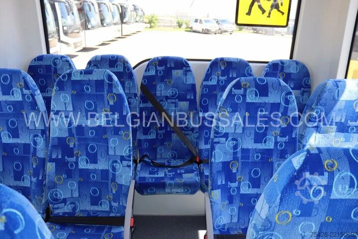 Minibüs Iveco Indcar Mobi Scolaire / 8.6m / 33 pl / Automatic / Airco