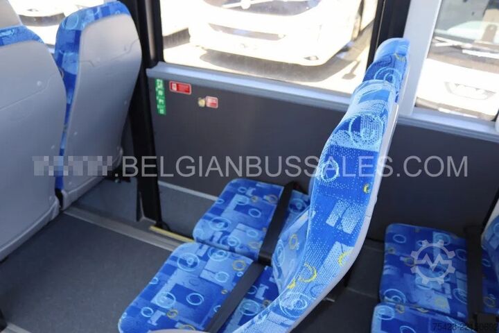 Minibüs Iveco Indcar Mobi Scolaire / 8.6m / 33 pl / Automatic / Airco