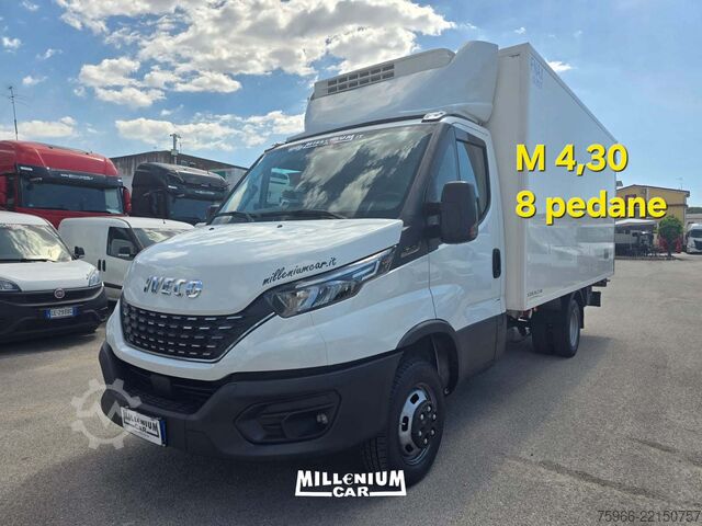 Fourgon frigorifique Iveco DAILY 35-18 (2020) CELLA FRIGO 4,30 ATP