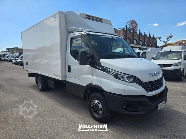 Fourgon frigorifique Iveco DAILY 35-18 (2020) CELLA FRIGO 4,30 ATP