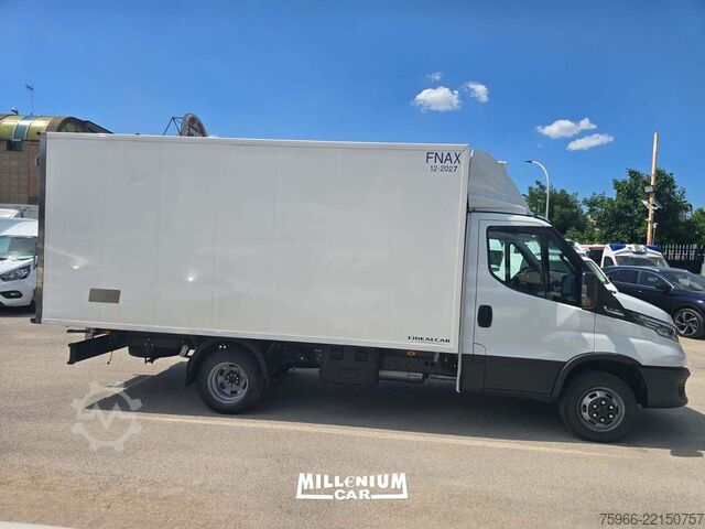 Fourgon frigorifique Iveco DAILY 35-18 (2020) CELLA FRIGO 4,30 ATP
