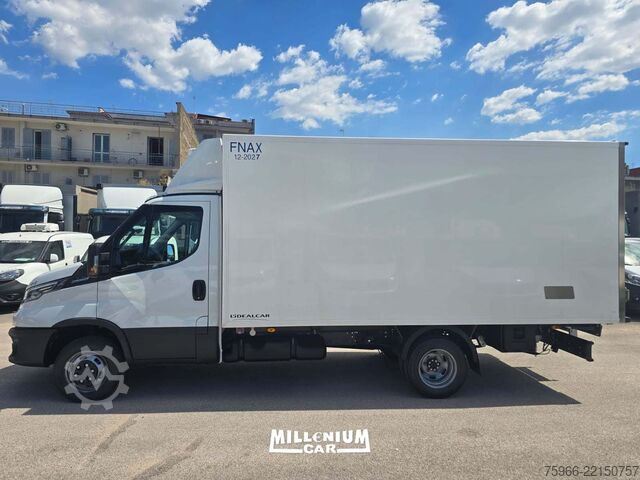 Fourgon frigorifique Iveco DAILY 35-18 (2020) CELLA FRIGO 4,30 ATP