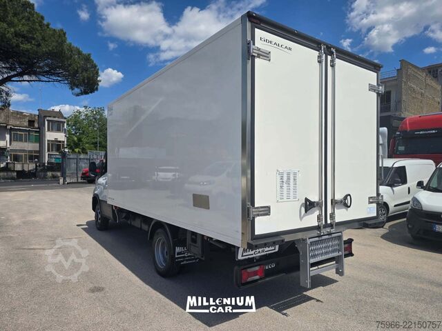 Fourgon frigorifique Iveco DAILY 35-18 (2020) CELLA FRIGO 4,30 ATP