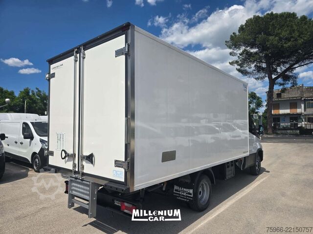 Fourgon frigorifique Iveco DAILY 35-18 (2020) CELLA FRIGO 4,30 ATP