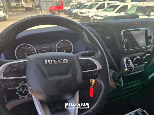 Fourgon frigorifique Iveco DAILY 35-18 (2020) CELLA FRIGO 4,30 ATP