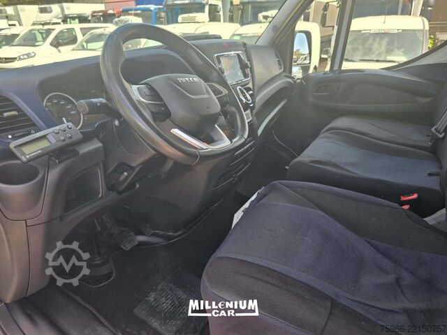 Fourgon frigorifique Iveco DAILY 35-18 (2020) CELLA FRIGO 4,30 ATP