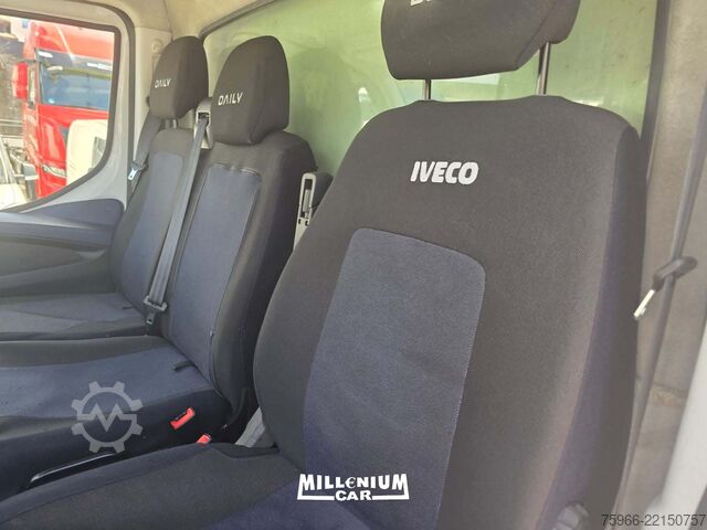 Fourgon frigorifique Iveco DAILY 35-18 (2020) CELLA FRIGO 4,30 ATP