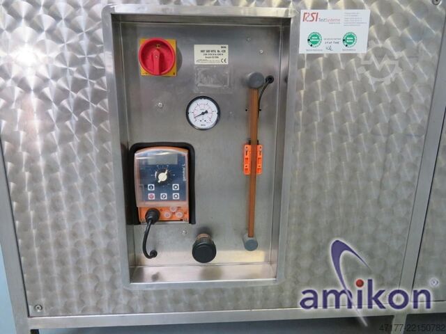 Zoutsproeikamer, corrosiekamer Köhler HKT 500 WTG