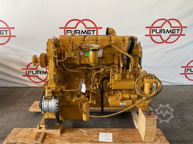 Motor Caterpillar C15 Acert